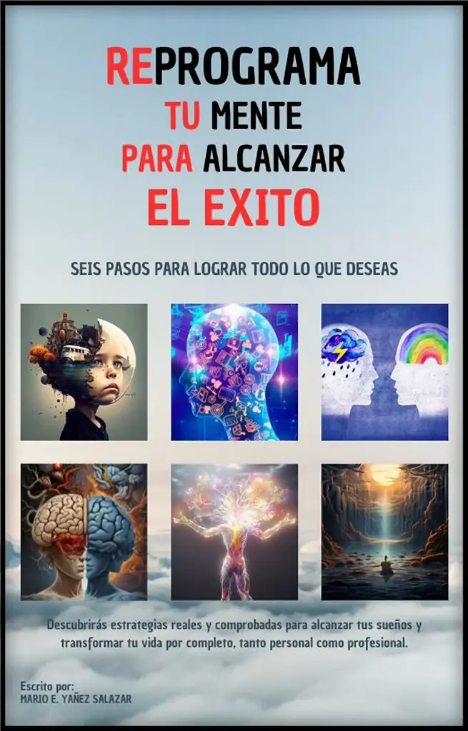 Reprograma tu mente para alcanzar el éxito (Amazon)